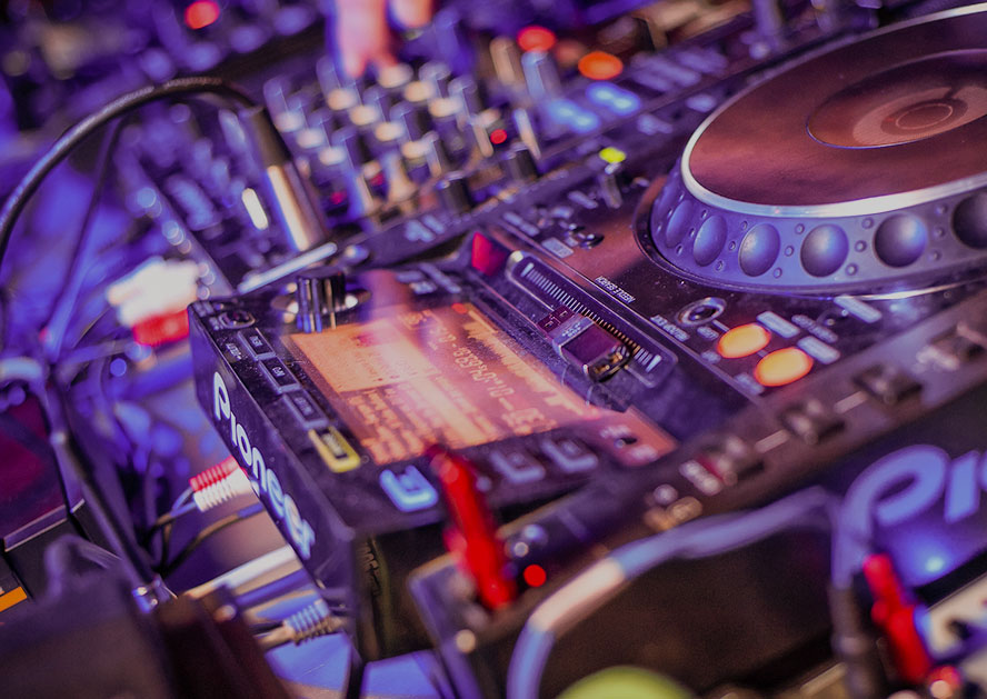 DJ Shaun @ The Lounge