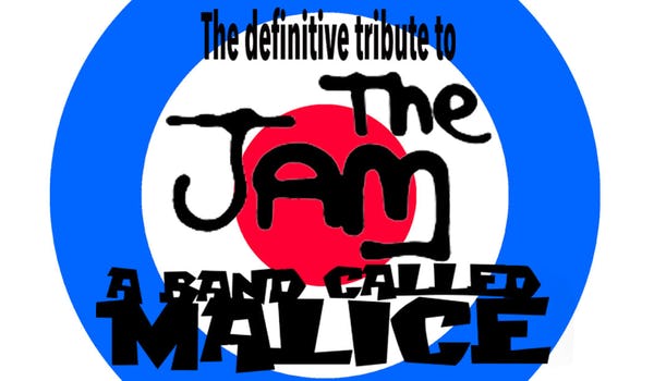 A Band Called Malice - The Definitive Tribute to The Jam